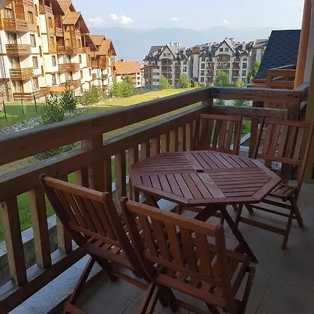 Harmony Apartment Bansko