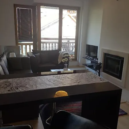 Apartment Harmony Bansko